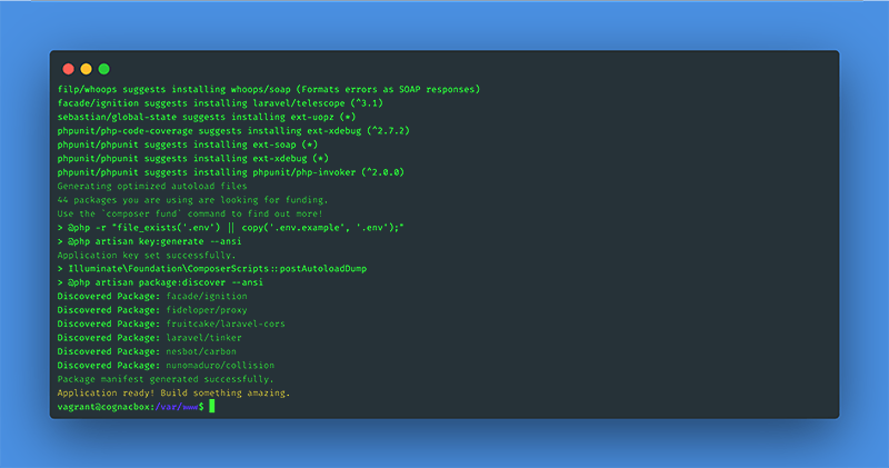 new-laravel-7-project-cognacbox.png